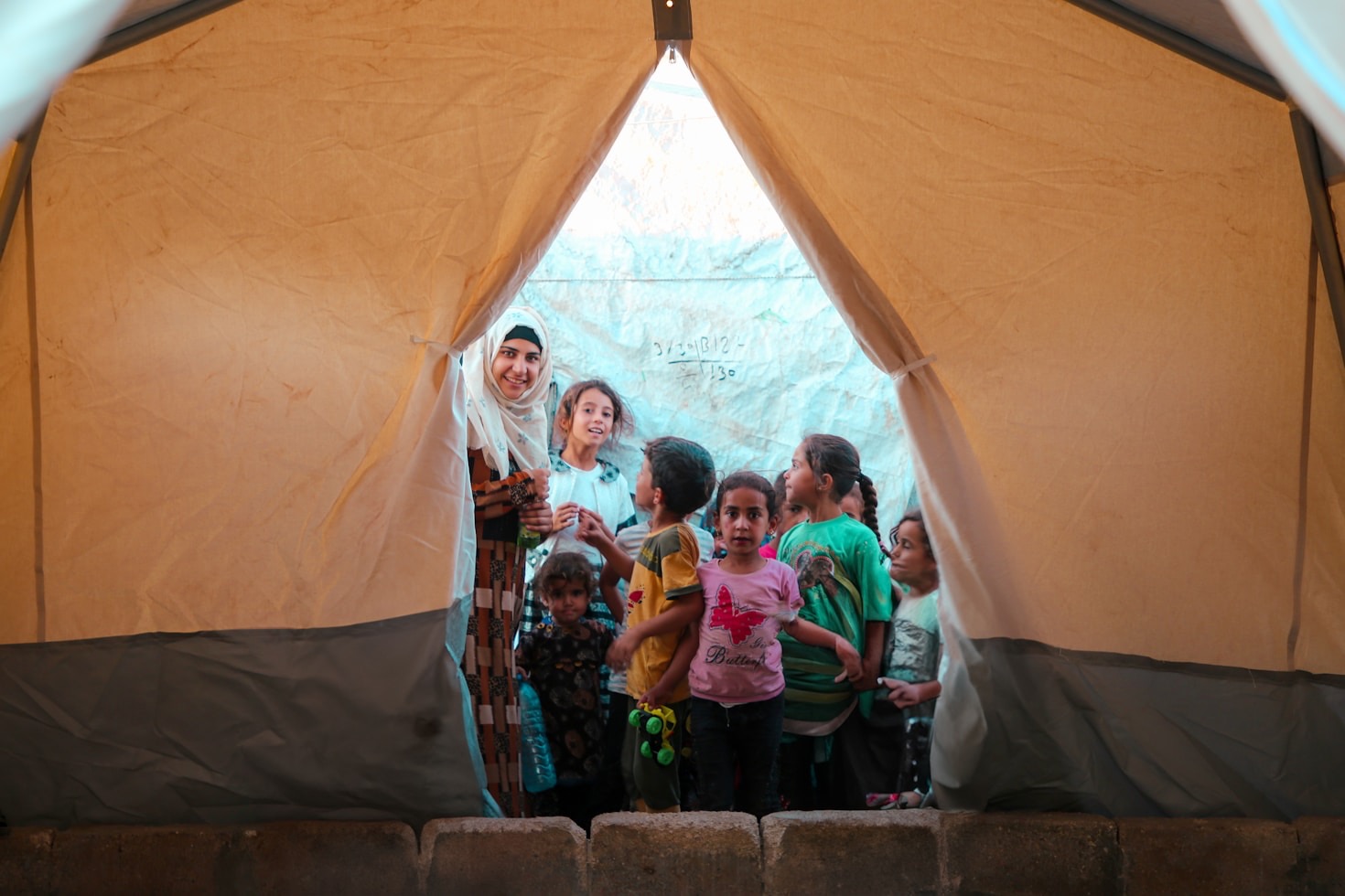 Humanitäre Arbeit: Inspiration und Engagement